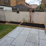 Garden sleepers