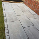 Patio stones