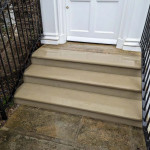 Step repair