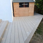 Light up decking
