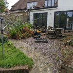 Garden transformation