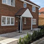 Exterior property maintenance