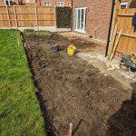 Garden transformation process