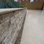 Stone walls