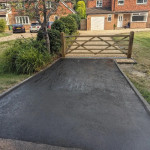 Driveway transformation