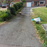 Driveway project