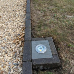Driveway lights